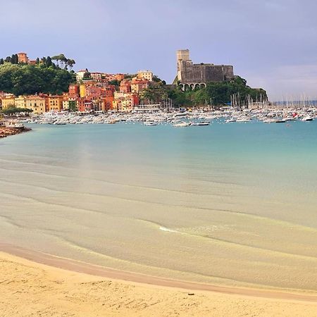 La Casa Del Pittore Ezio House Lerici Exterior foto