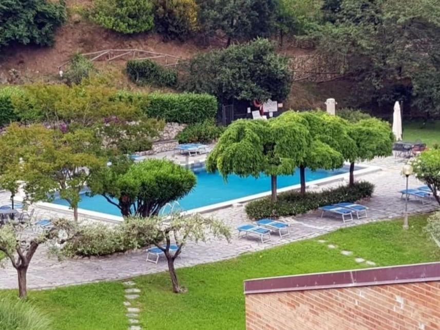 La Casa Del Pittore Ezio House Lerici Exterior foto